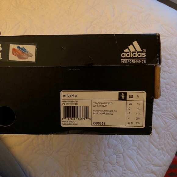 ADIDAS RACING FLATS - Picture 2 of 2